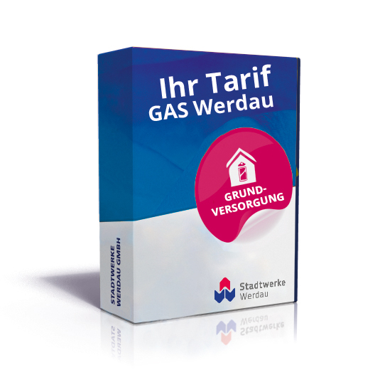 Gas WDA Ersatzversorgung