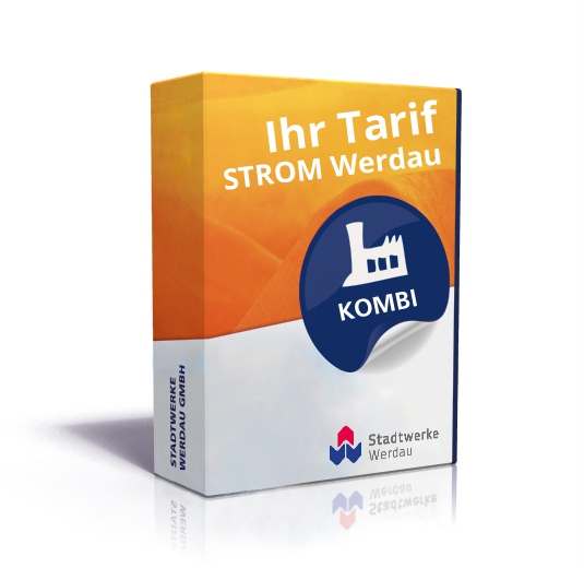 Strom Werdau Kombi Gewerbe