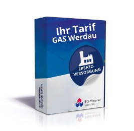 Gas WDA Ersatzversorgung Geschäftskunden