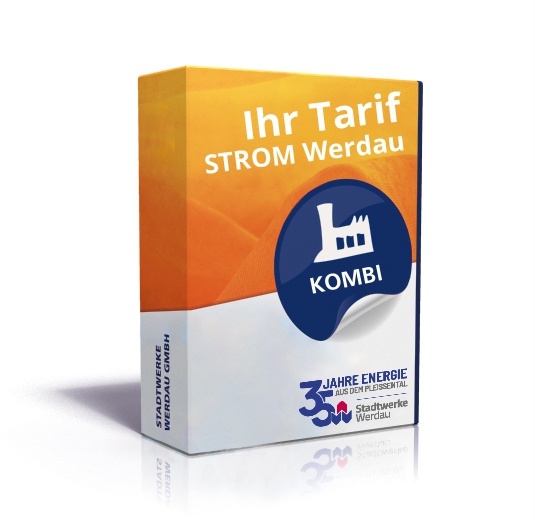 Strom Werdau Kombi Gewerbe