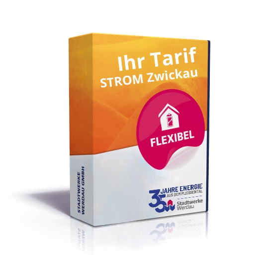 STROM REGIO FLEXIBEL ZWICKAU